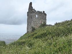 Greenan Castle